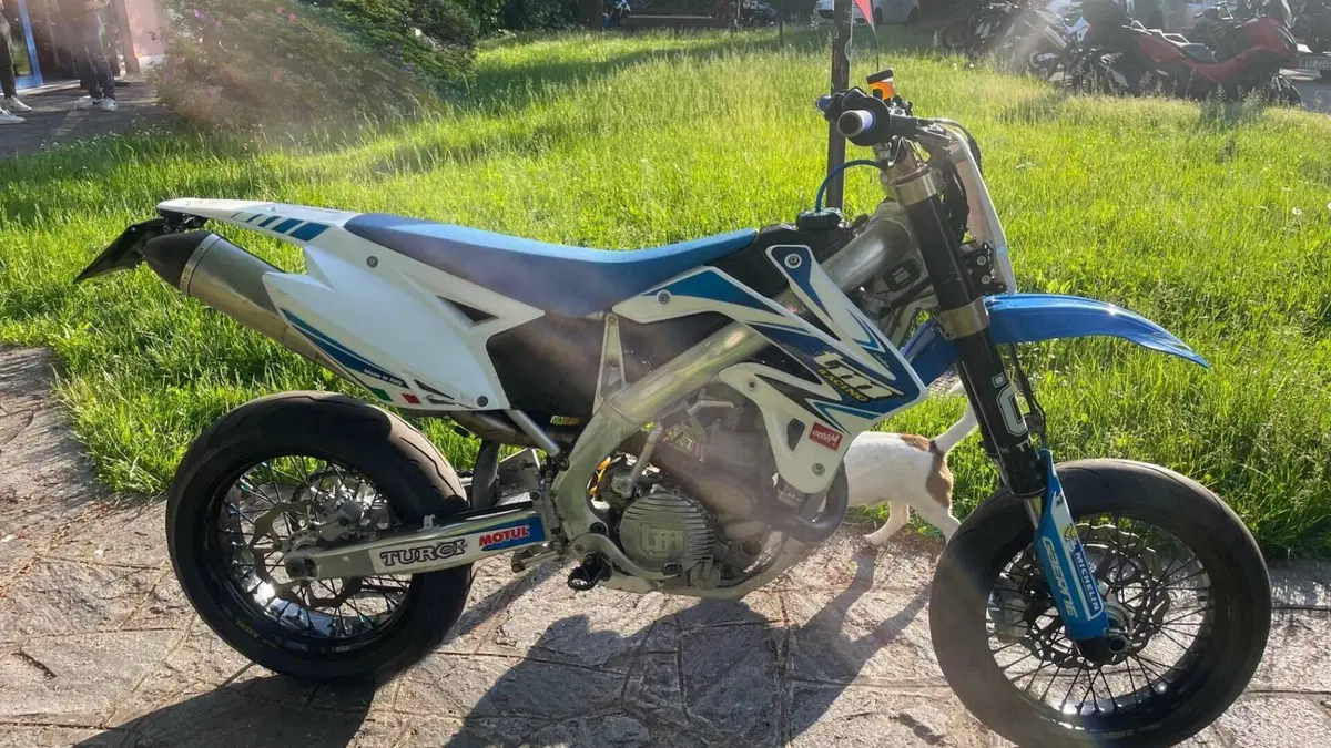 Tm Moto SMR 450 F ES (2012)  (5)