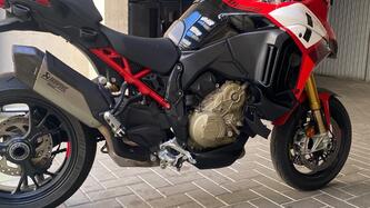 Ducati Multistrada V4 Pikes Peak (2021 - 24)