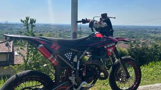 Fantic Motor Motard 50 Performance 2t (2020) usata