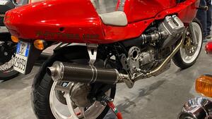 Moto Guzzi Daytona 1000 i.e. (1992 - 95) 