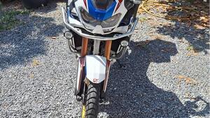 Honda Africa Twin CRF 1100L Adventure Sports DCT Travel Edition (2022 - 23) 