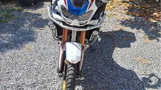 Honda Africa Twin CRF 1100L Adventure Sports DCT Travel Edition (2022 - 23) usata