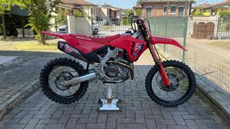 Honda CRF 450 R WE (2025) usata