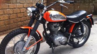 Ducati Scrambler epoca