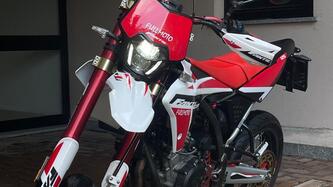 Fantic Motor XEF 125 Competition 4T (2022) usata