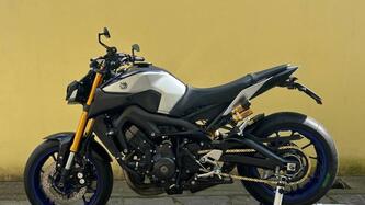 Yamaha MT-09 SP (2018 - 20) usata