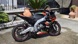 Aprilia RS 125 GP Replica (2021 - 24) 
