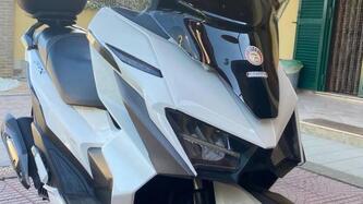 Sym Jet X 125 (2021 - 25) usata