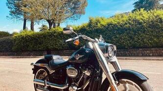Harley-Davidson 114 Fat Boy (2018 - 20) - FLFBS usata