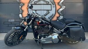 Harley-Davidson Breakout 117 (2023 - 24) 