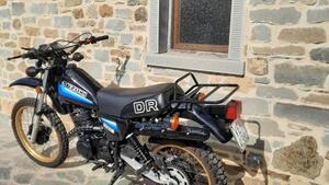 Suzuki DR 500 S (1985 - 86) 