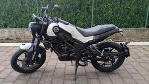 Benelli Leoncino 125 (2022 - 25) 