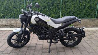 Benelli Leoncino 125 (2022 - 25)