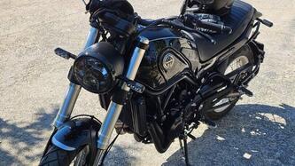 Benelli Leoncino 500 Trail (2021 - 25) usata
