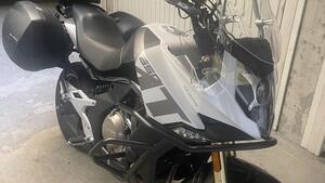 CFMOTO 650MT (2021 - 24) 