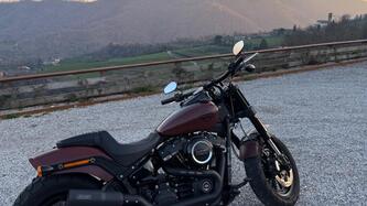 Harley-Davidson 107 Fat Bob (2017 - 20) - FXFB