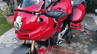 Ducati Multistrada 1000 S DS (2003 - 06) usata