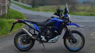 Yamaha Ténéré 700 World Raid (2022 - 25) usata