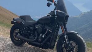 Harley-Davidson 107 Fat Bob (2017 - 20) - FXFB 