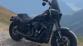 Harley-Davidson 107 Fat Bob (2017 - 20) - FXFB