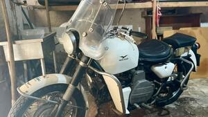 Moto Guzzi  