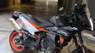KTM 890 SMT (2023 - 25)