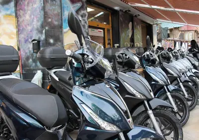 Kymco People 200i S (2021 - 26) - Annuncio 8392136