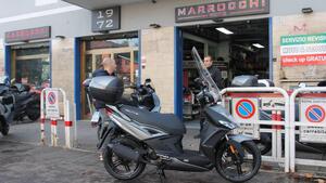 Kymco Agility 50 R16 + (2021 - 25) 