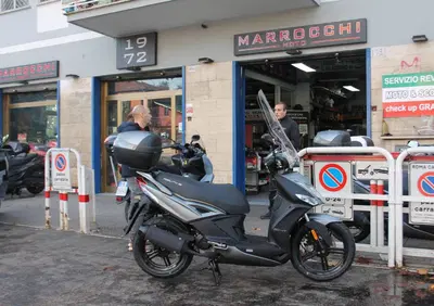 Kymco Agility 50 R16 + (2021 - 26) - Annuncio 6737706