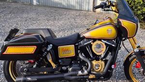Harley-Davidson 1584 Street Bob (2008 - 15) - FXDB 