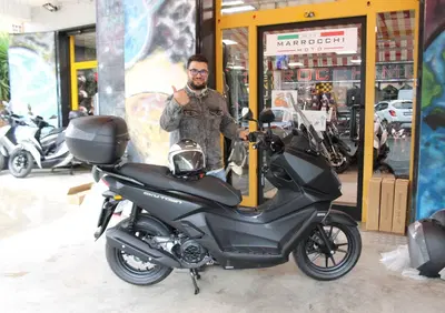 Kymco Skytown 125i (2024 - 26) - Annuncio 9546564