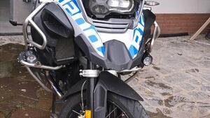 Bmw R 1200 GS Adventure (2017 - 18) 