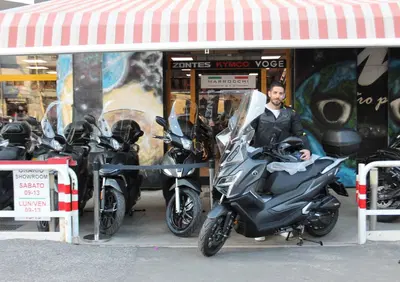 Voge Sfida SR1 (2023 - 26) - Annuncio 9652035