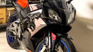 Aprilia RS 125 (2006 - 14) 