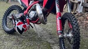GASGAS MC 125 (2022) 