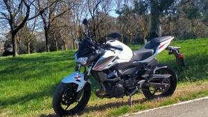 Kawasaki Z 400 Sport (2023) 