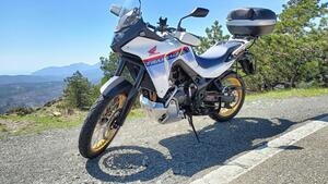 Honda Transalp XL750 (2023 - 24) 