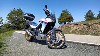 Honda Transalp XL750 (2023 - 24) usata