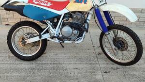 Honda XR 600 R (1990 - 94) 