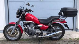 Moto Guzzi Nevada 750 Classic i.e. (2004 - 06) usata