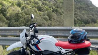 Bmw R nineT Urban GS (2021 - 24) usata