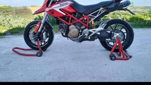Ducati Hypermotard 1100 (2007 - 09) 