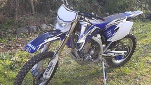 Yamaha WR 450 F (2007) 