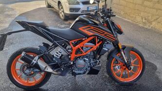 KTM 125 Duke (2021 - 23) usata