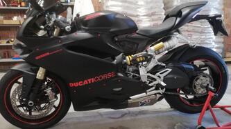 Ducati 1299 Panigale (2015 - 17)
