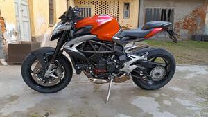 MV Agusta Brutale 800 EAS ABS (2016 - 19) 