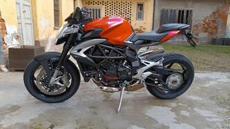 MV Agusta Brutale 800 EAS ABS (2016 - 19)