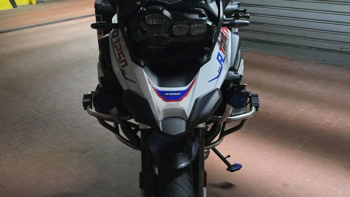 Bmw R 1250 GS (2021 - 24)  (9)