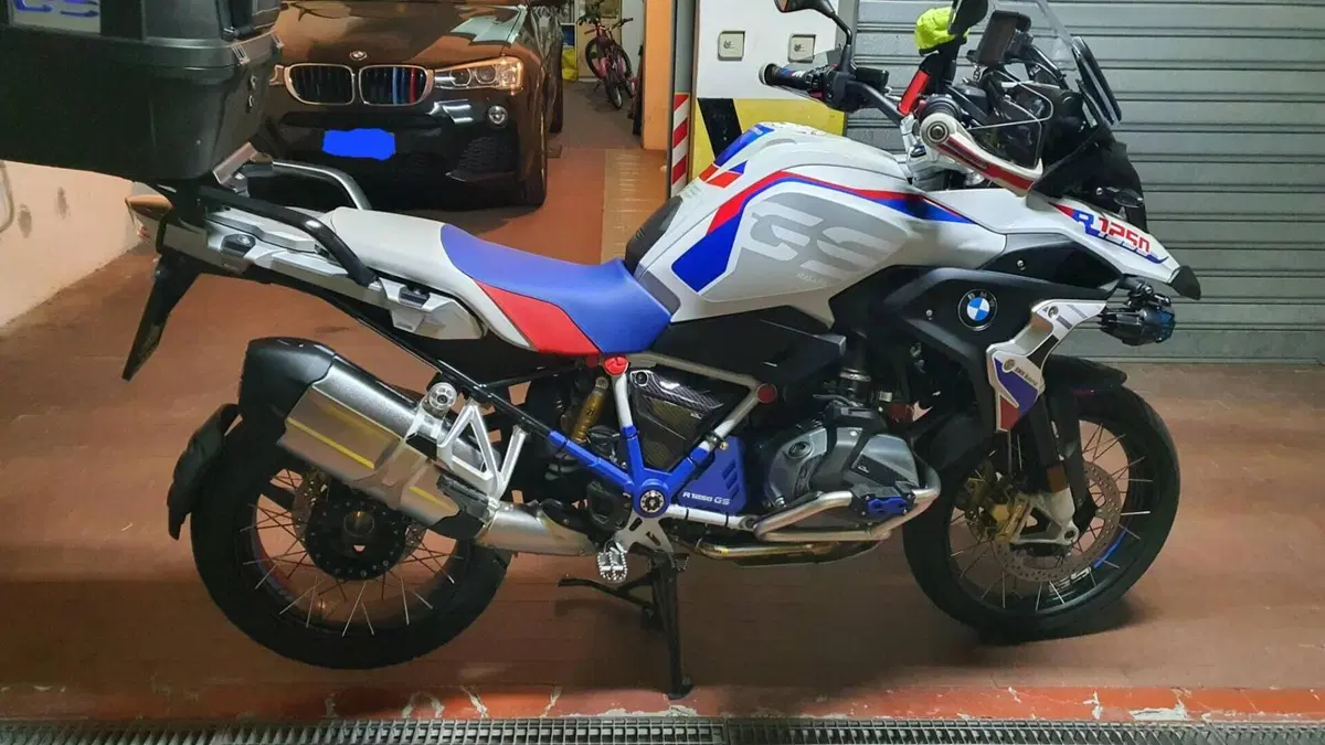 Bmw R 1250 GS (2021 - 24)  (10)