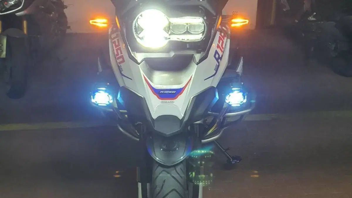 Bmw R 1250 GS (2021 - 24)  (12)